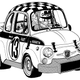 Imagen para el artículo titulado Los increíbles diseños de coches y motos del creador de Dragon Ball